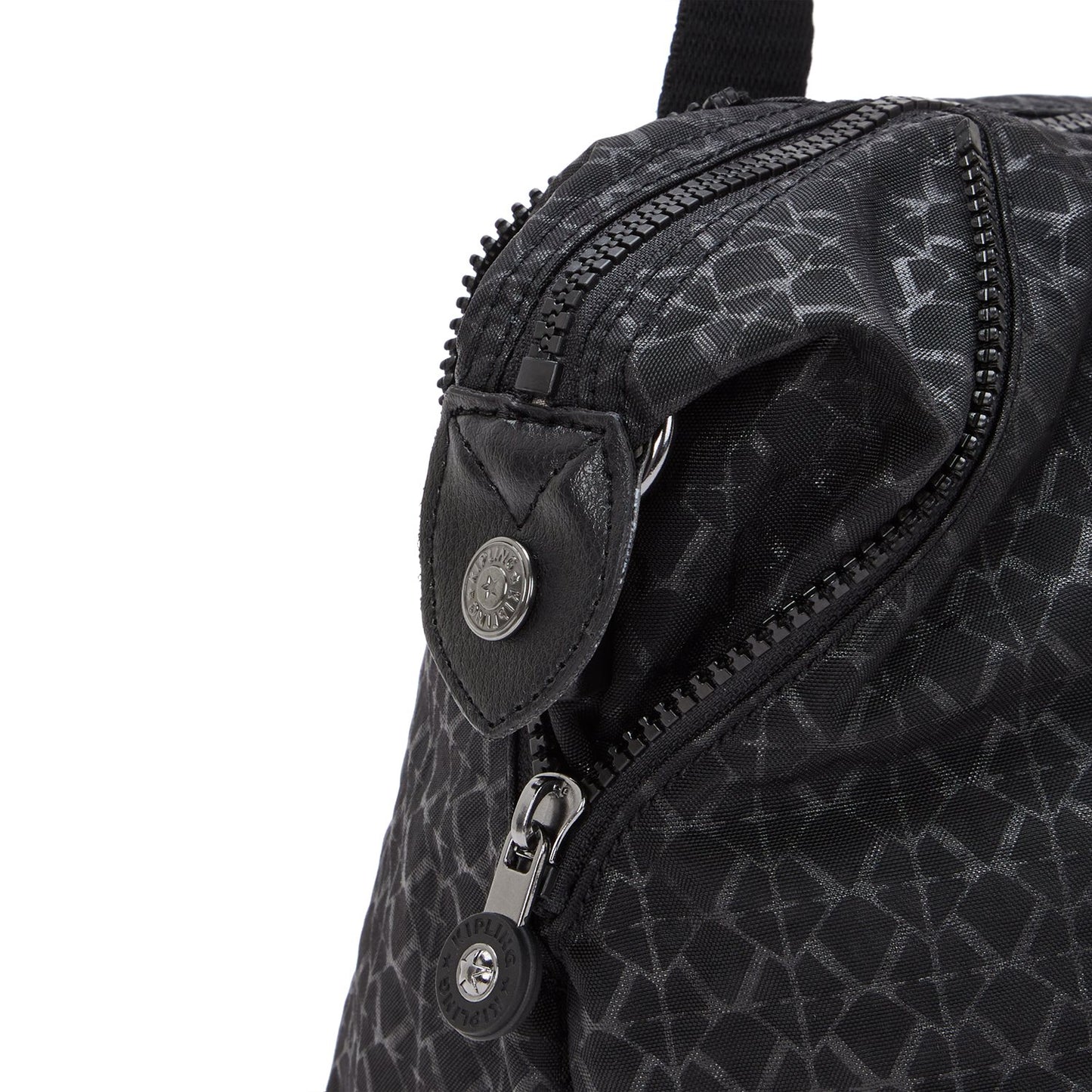 Kipling Art Mini signature emb