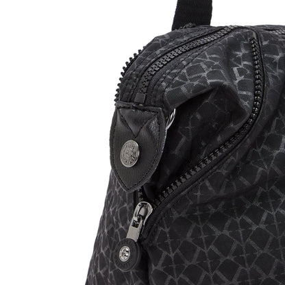 Kipling Art Mini signature emb