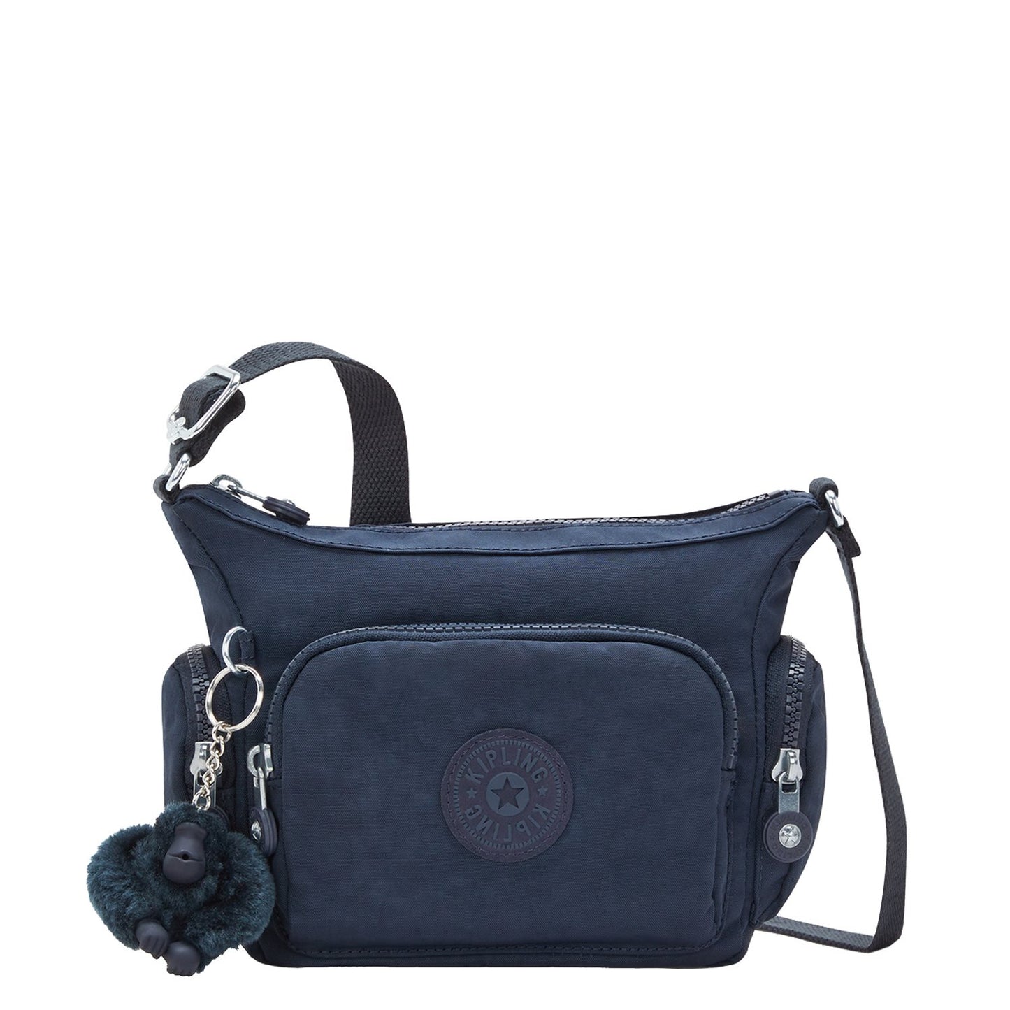 Kipling Gabbie Mini blue bleu 2