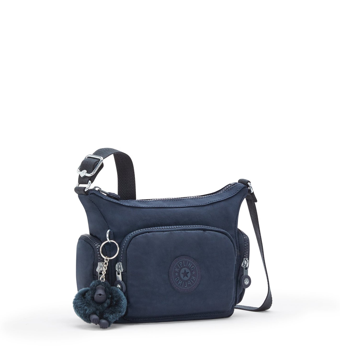 Kipling Gabbie Mini blue bleu 2