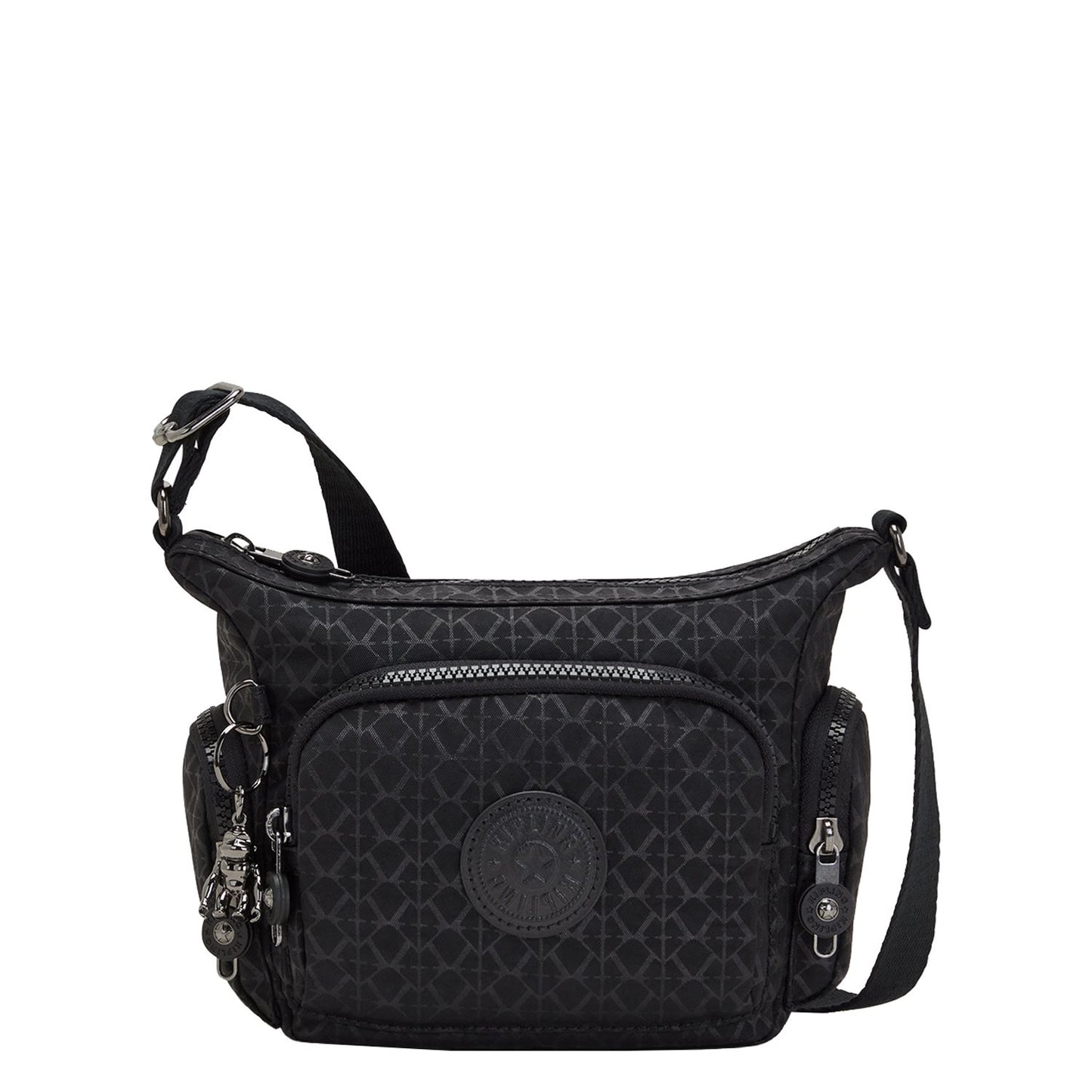 Kipling Gabbie Mini signature emb