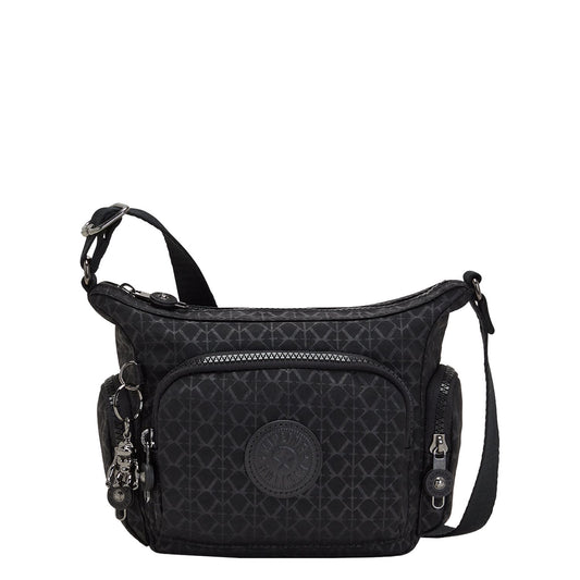 Kipling Gabbie Mini signature emb