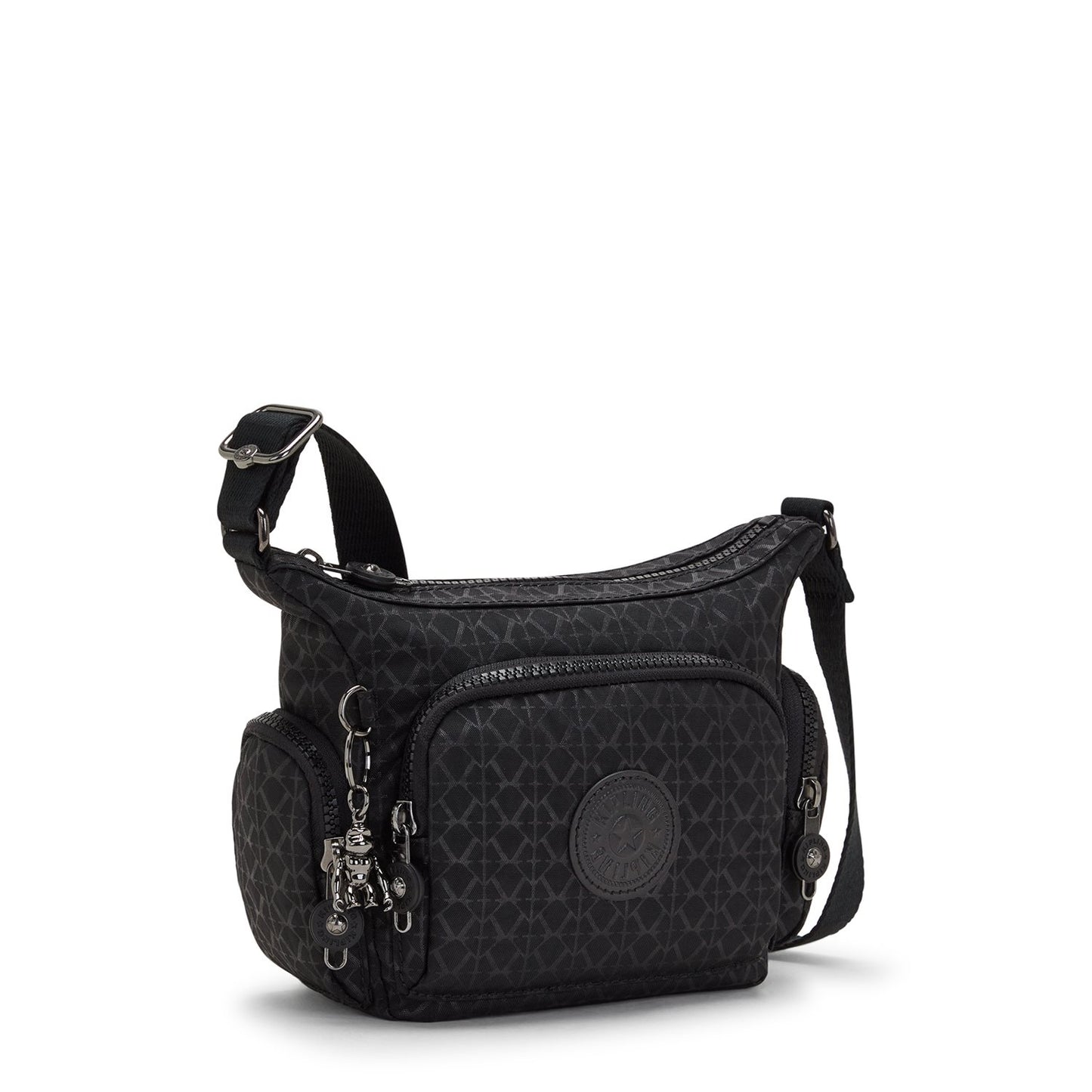 Kipling Gabbie Mini signature emb