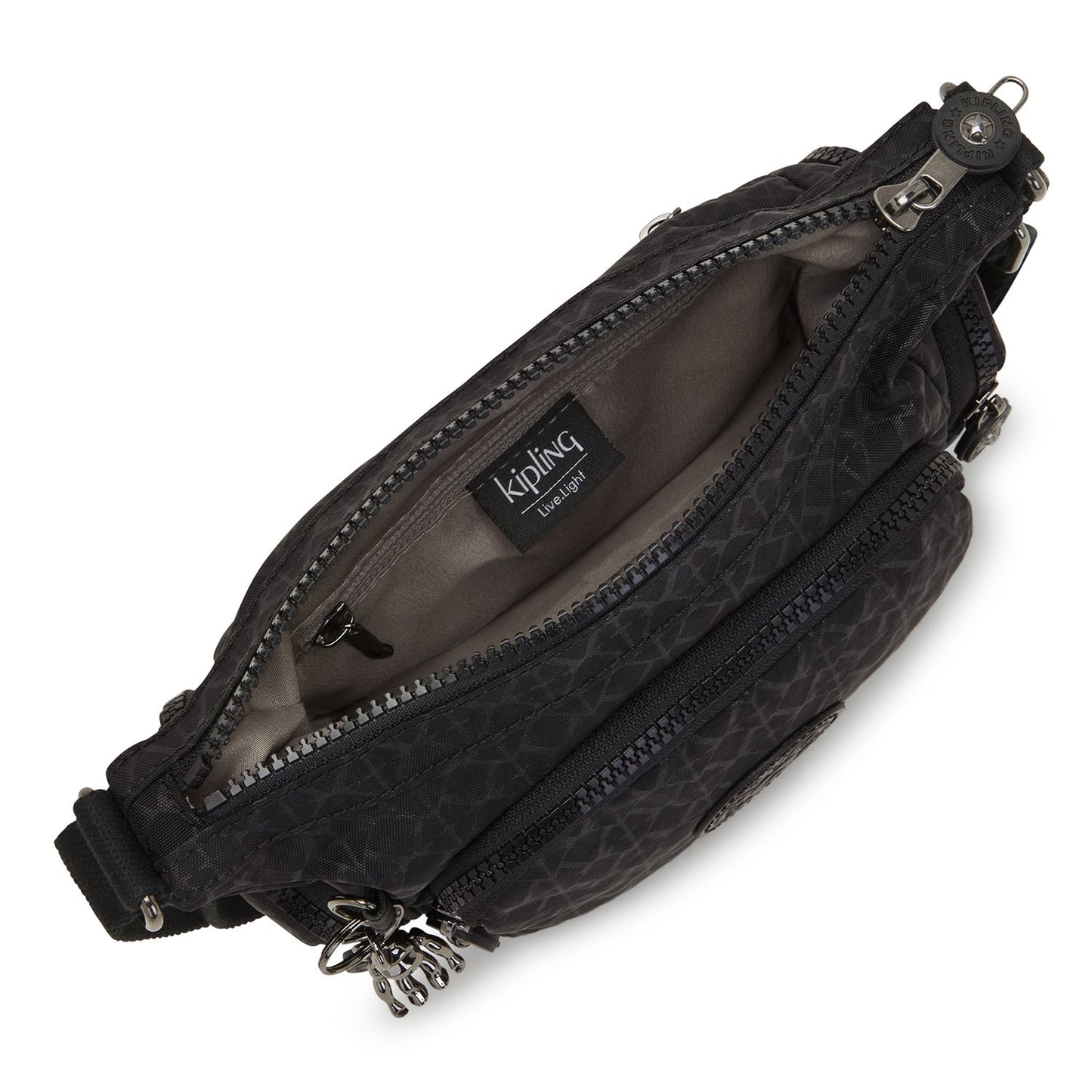 Kipling Gabbie Mini signature emb
