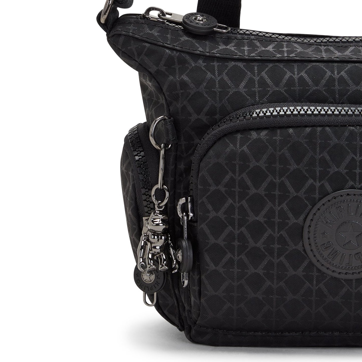 Kipling Gabbie Mini signature emb