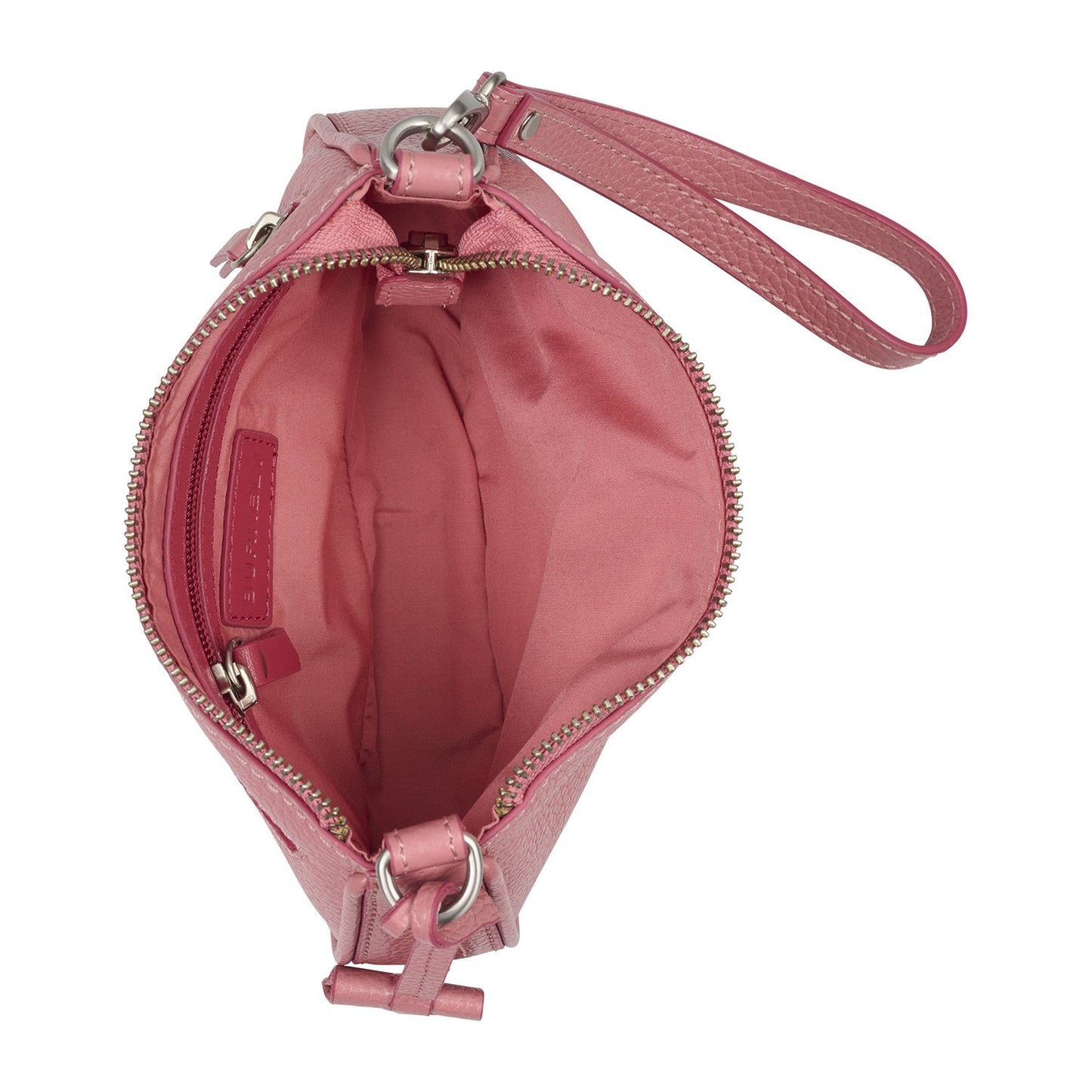 Burkely Always Alyx Crossbody Clutch powder pink