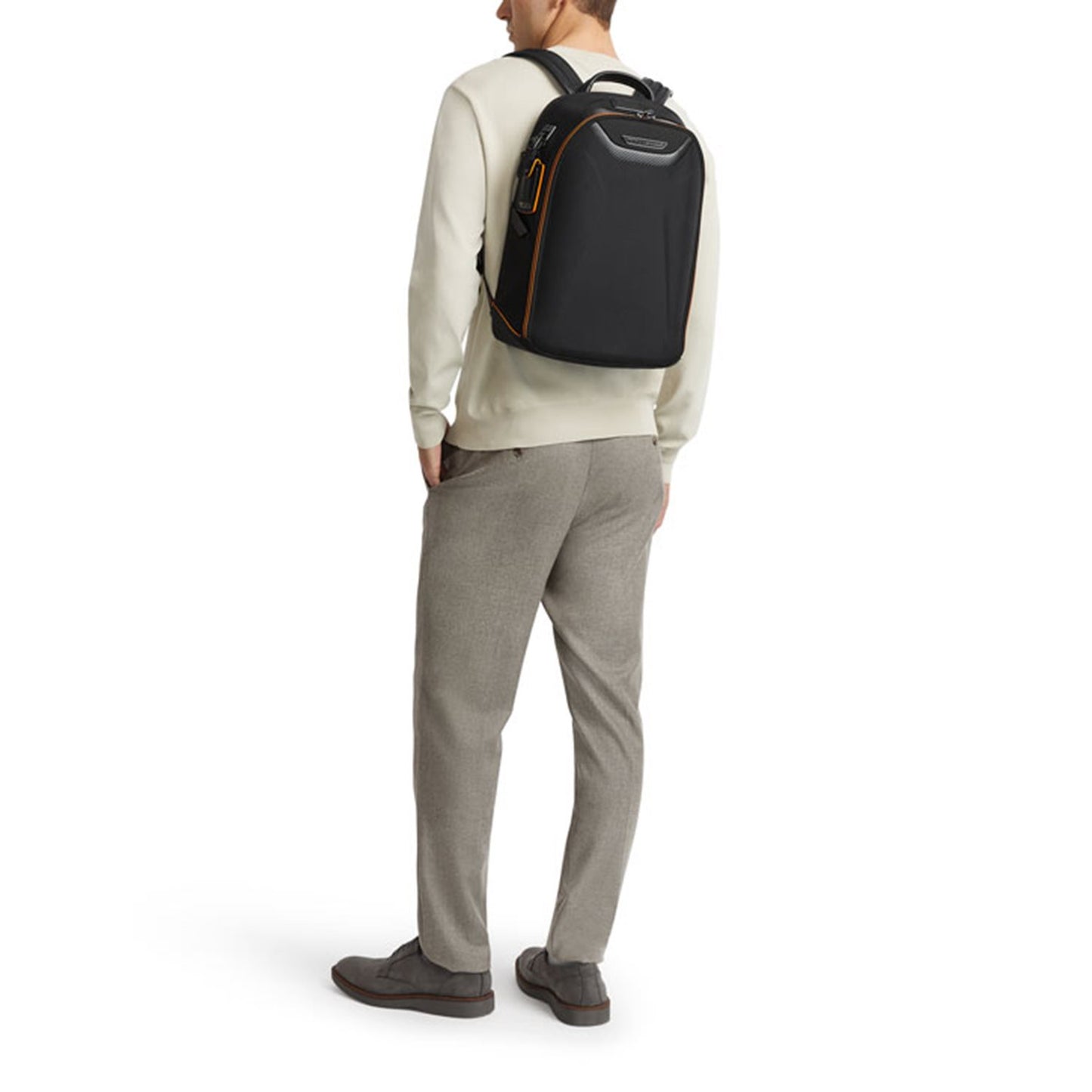 TUMI Mclaren Velocity Backpack super grey