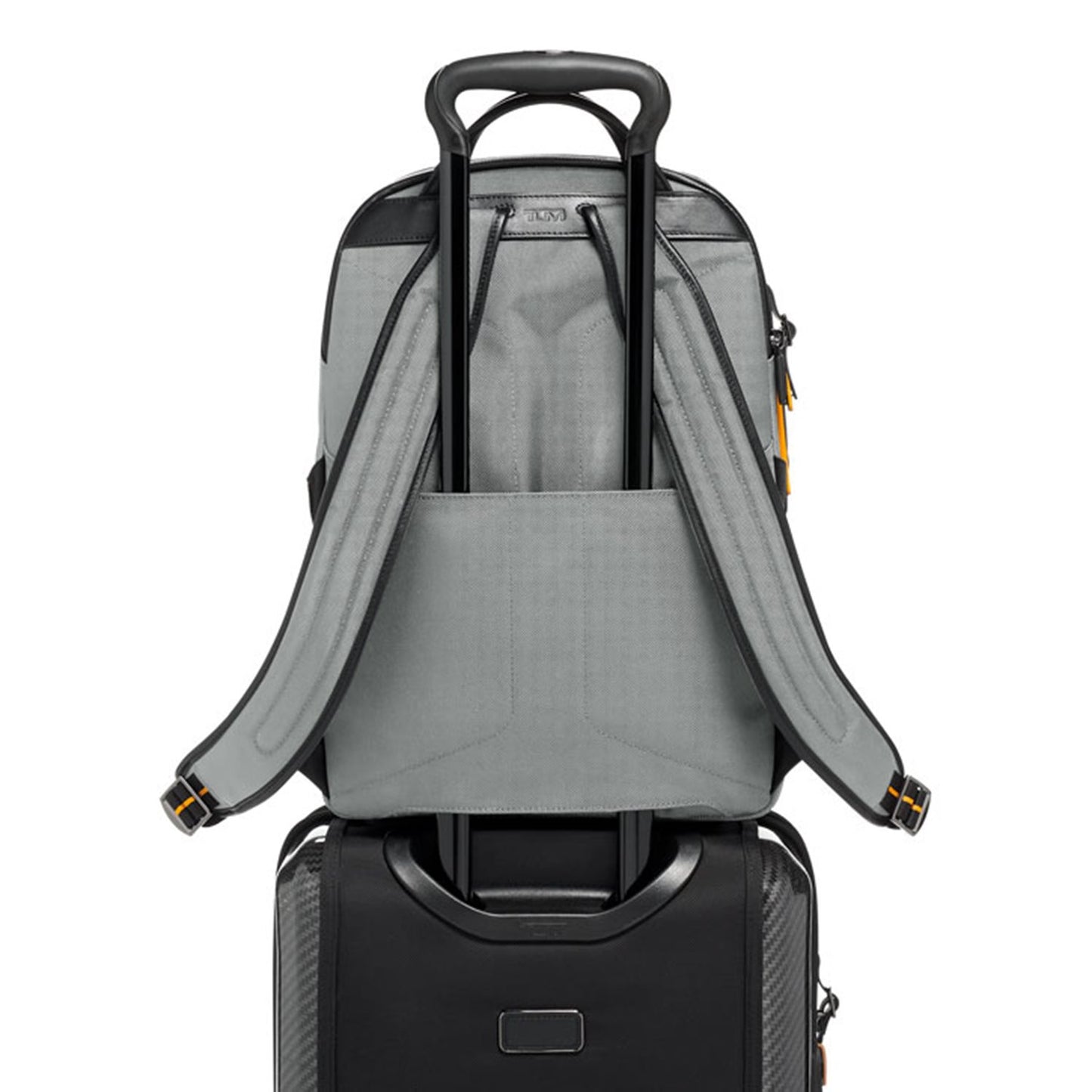 TUMI Mclaren Velocity Backpack super grey