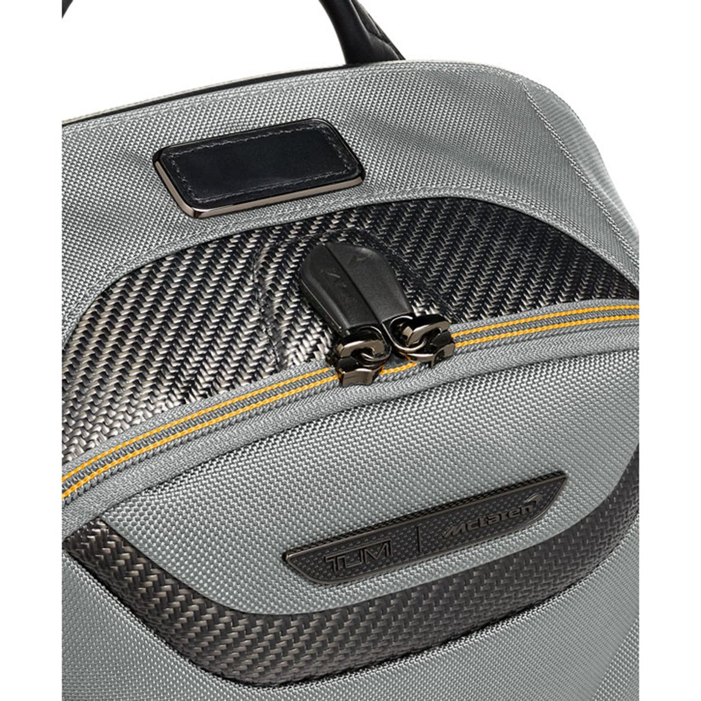 TUMI Mclaren Velocity Backpack super grey