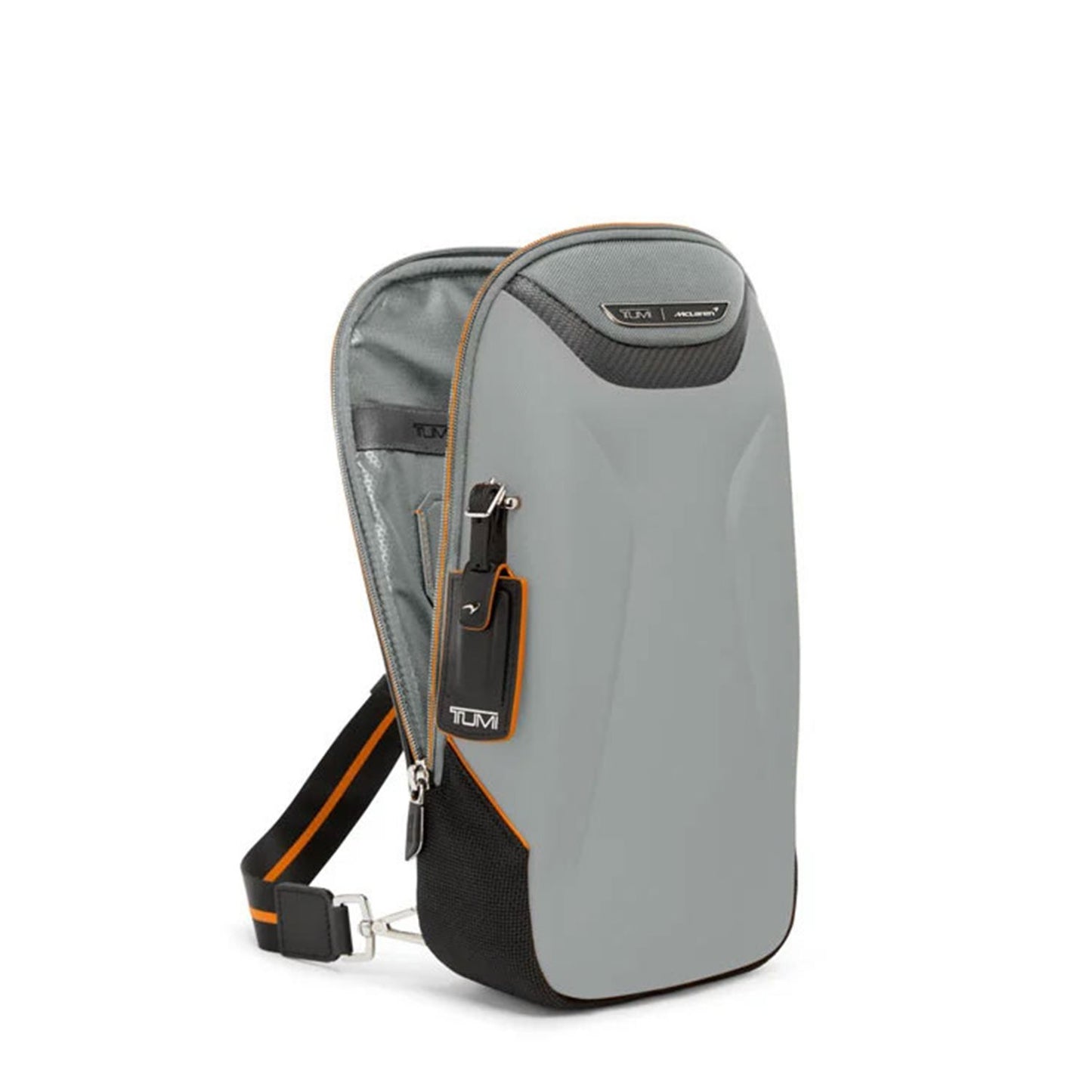 TUMI Mclaren Torque Sling super grey