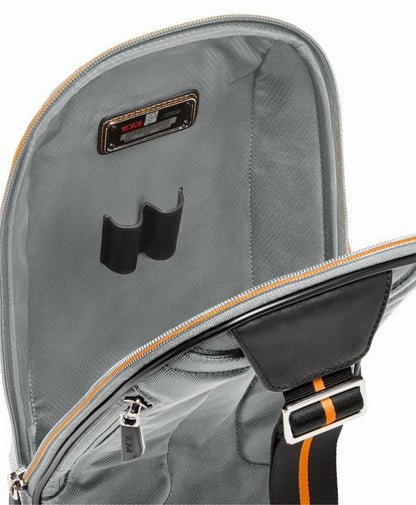 TUMI Mclaren Torque Sling super grey