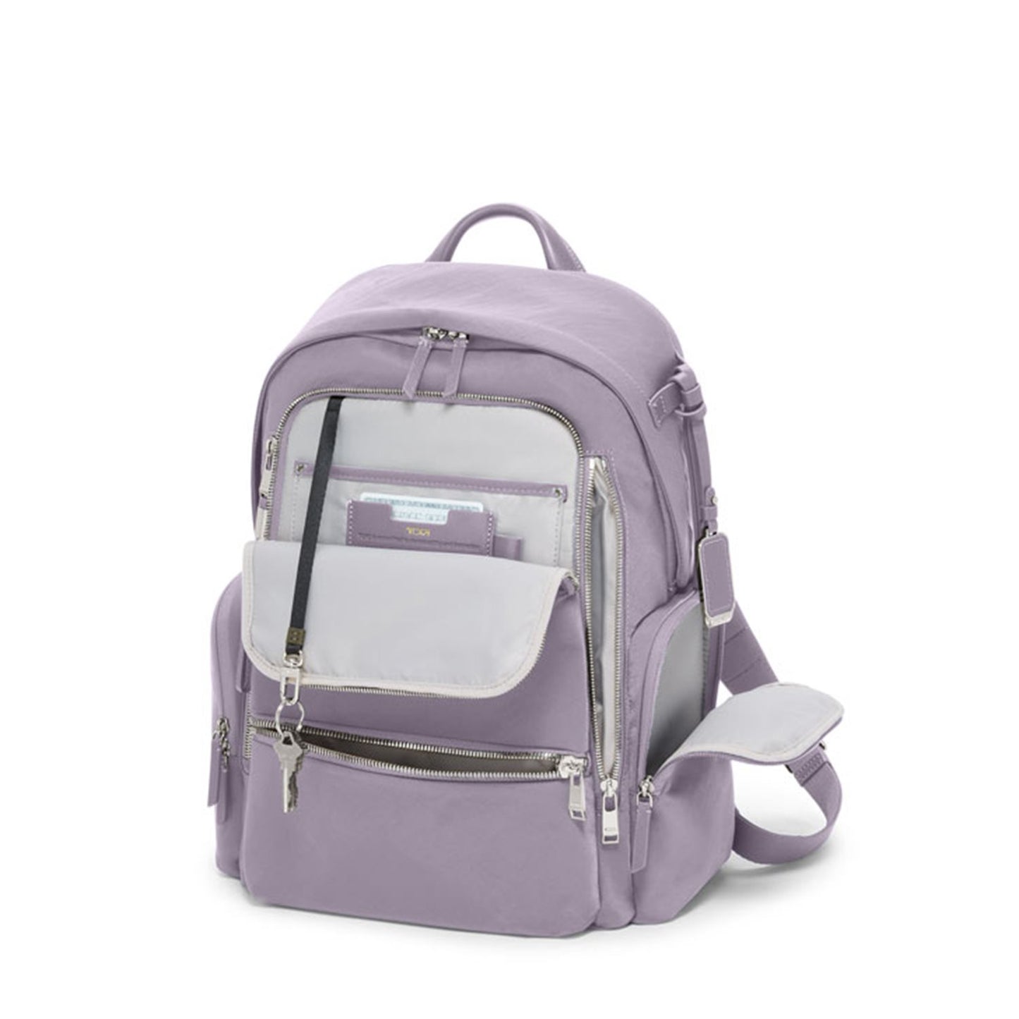 TUMI Voyageur Celina Backpack lavender