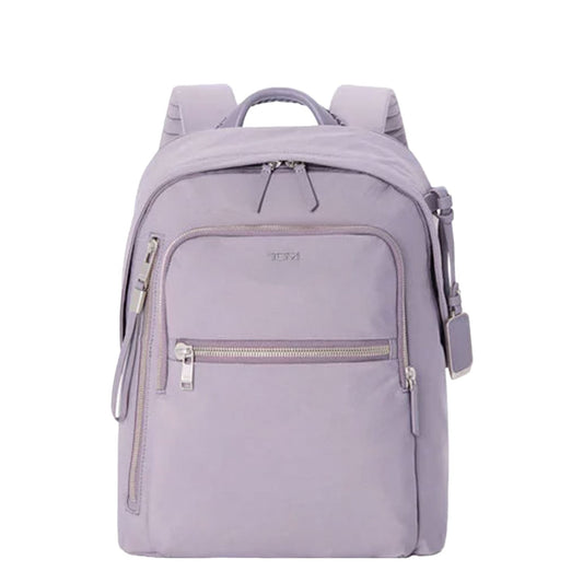 TUMI Voyageur Halsey Backpack lavender