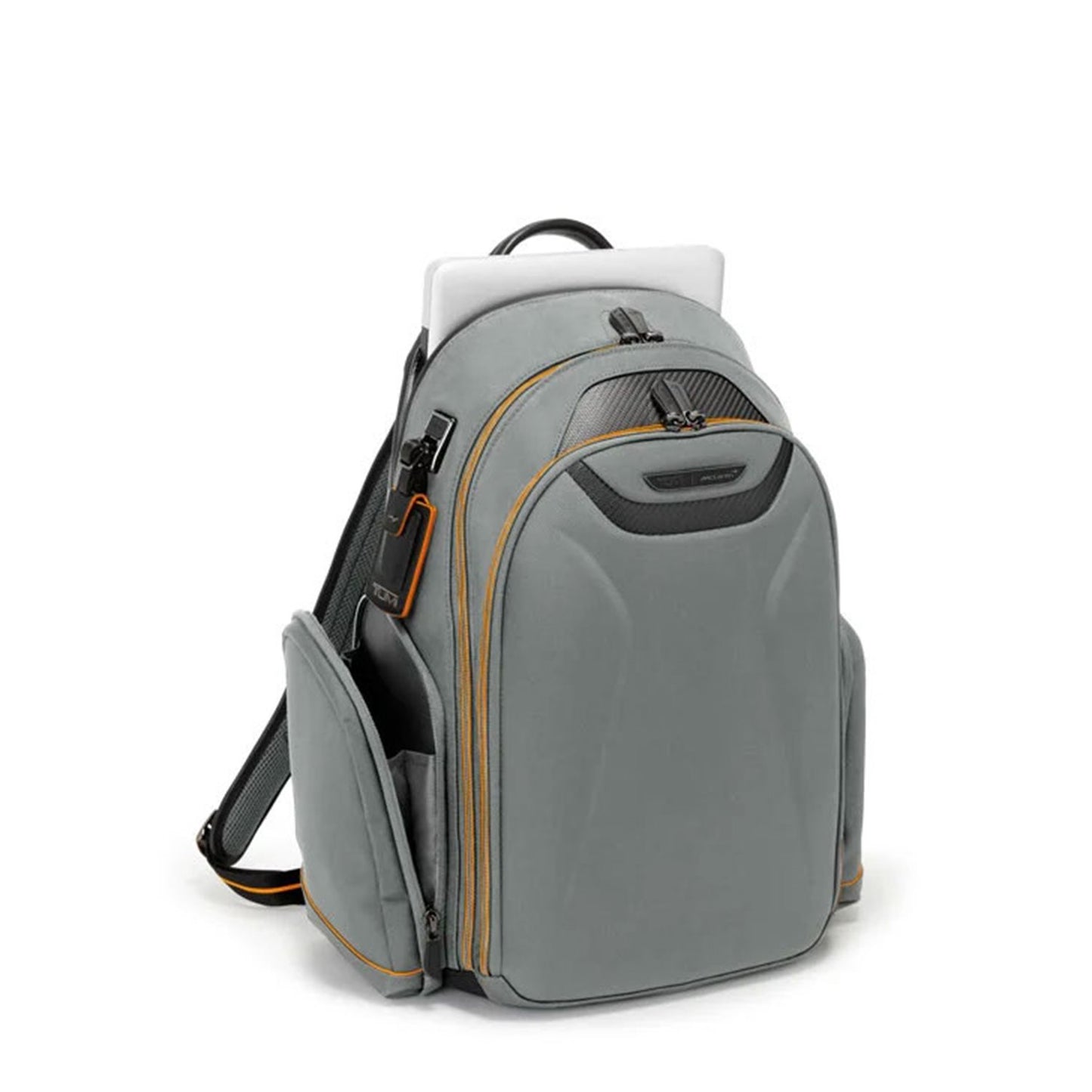 TUMI Mclaren Paddock Backpack super grey