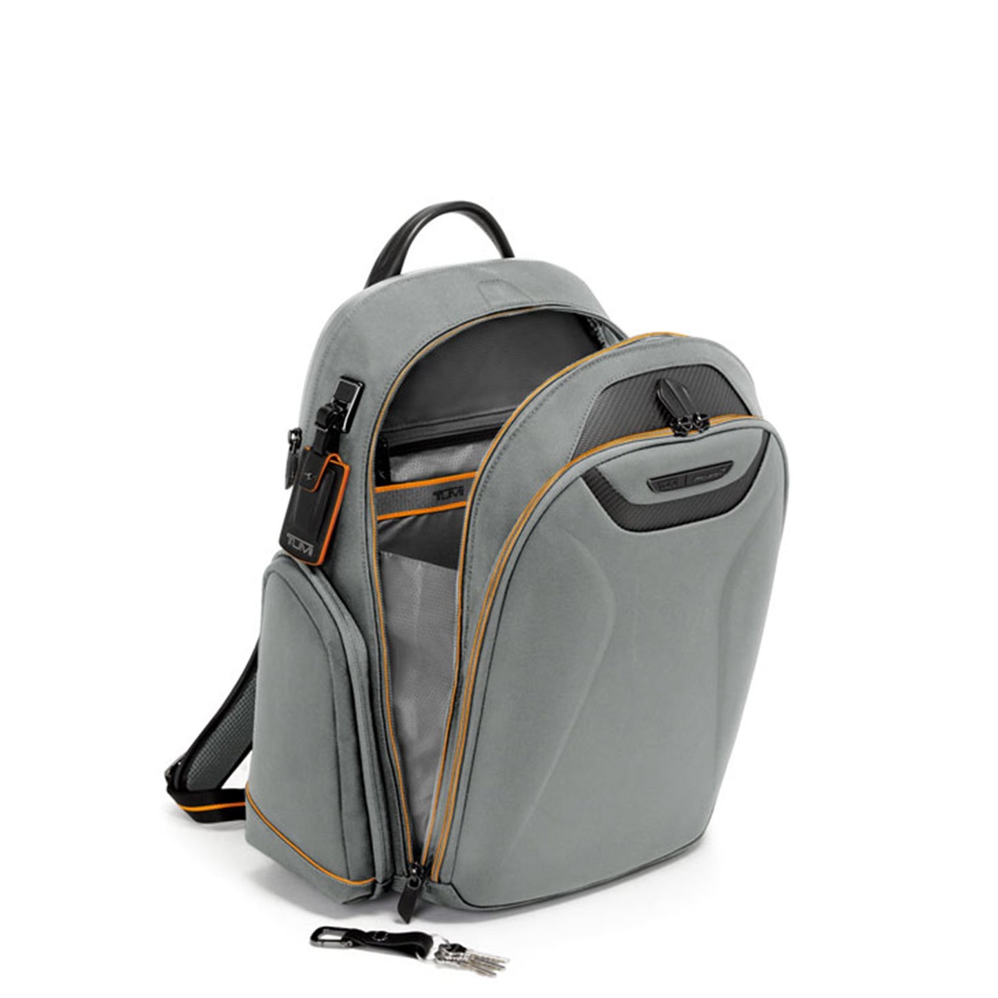 TUMI Mclaren Paddock Backpack super grey
