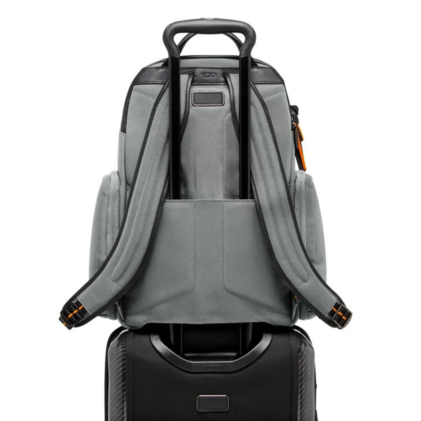 TUMI Mclaren Paddock Backpack super grey