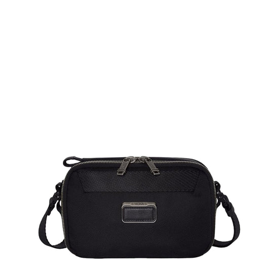TUMI Alpha Bravo Mayport Clutch Crossbody black