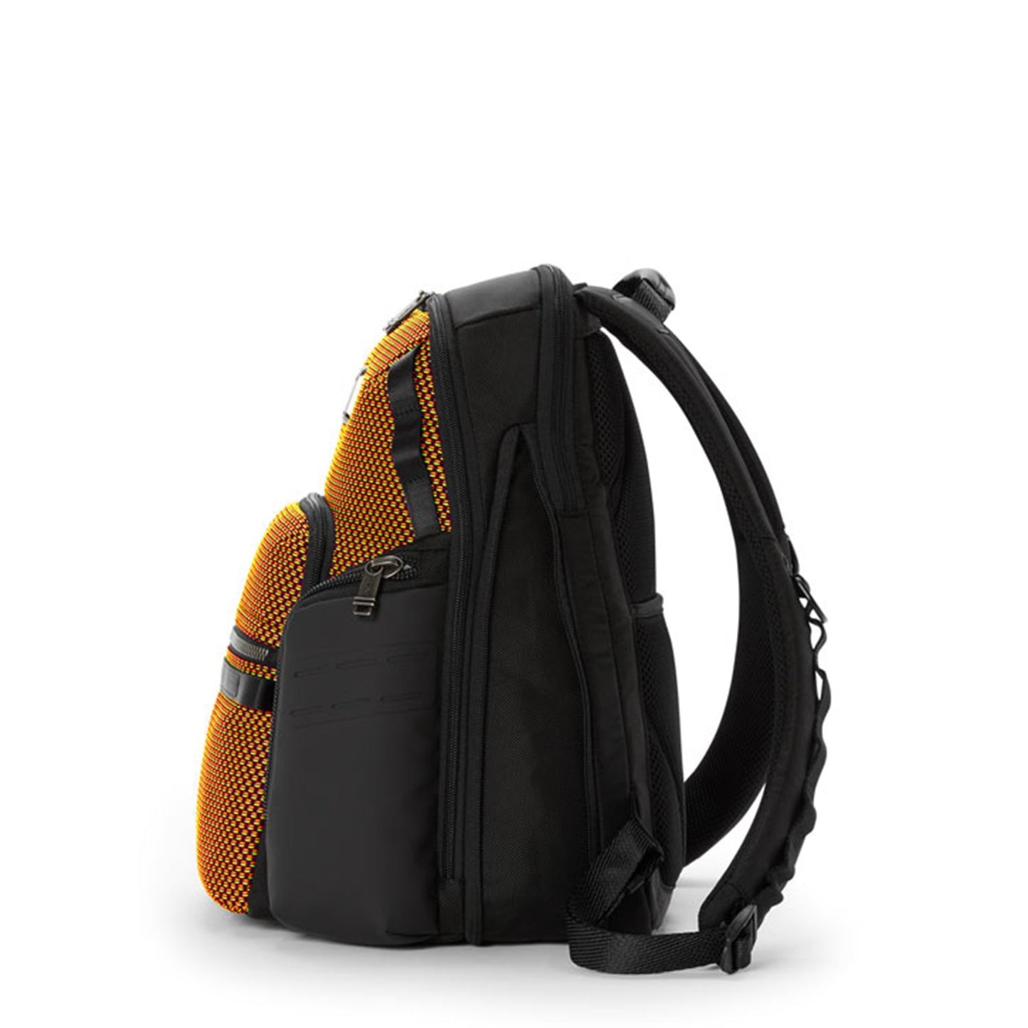 TUMI Alpha Bravo Navigation Backpack red/lime chameleon