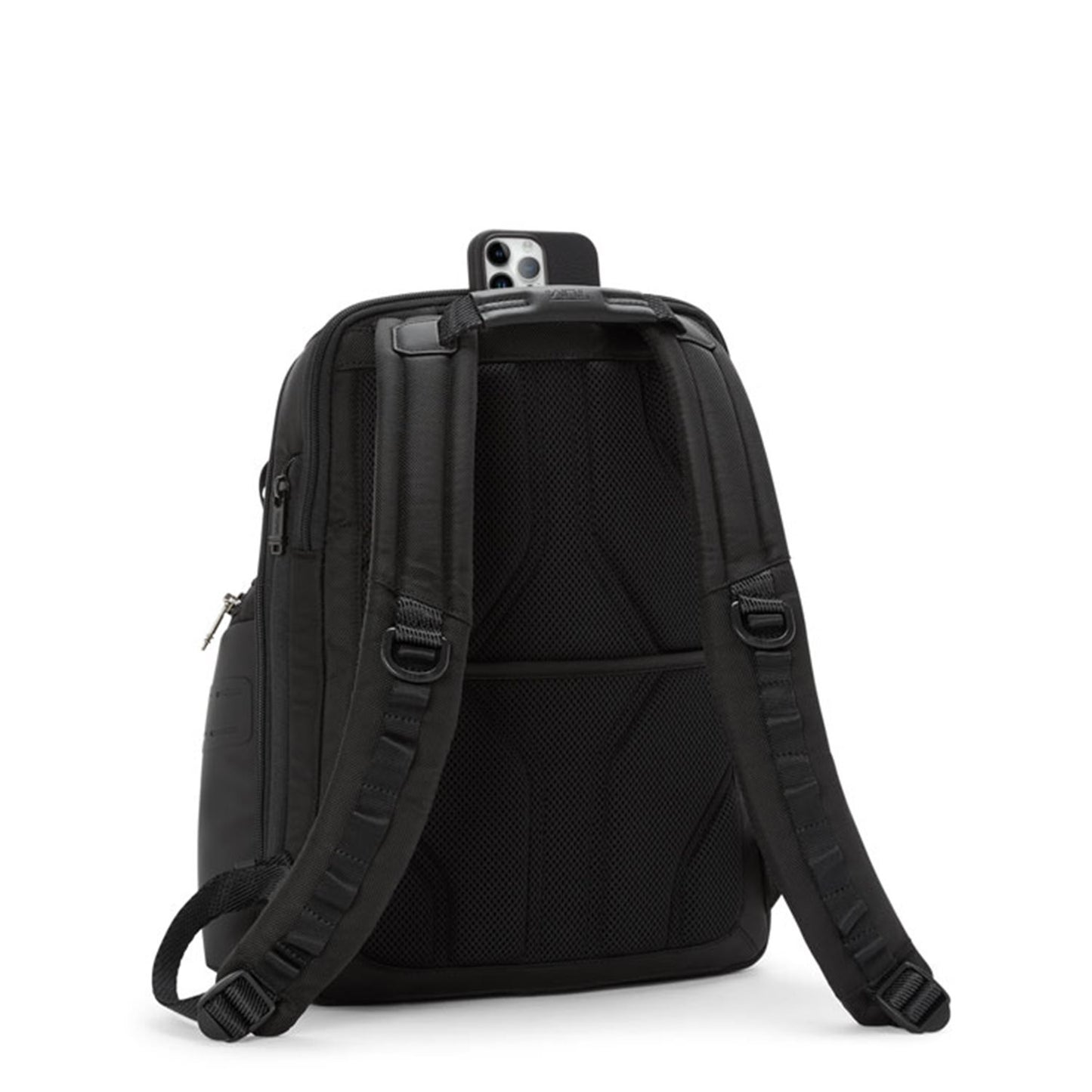 TUMI Alpha Bravo Navigation Backpack red/lime chameleon