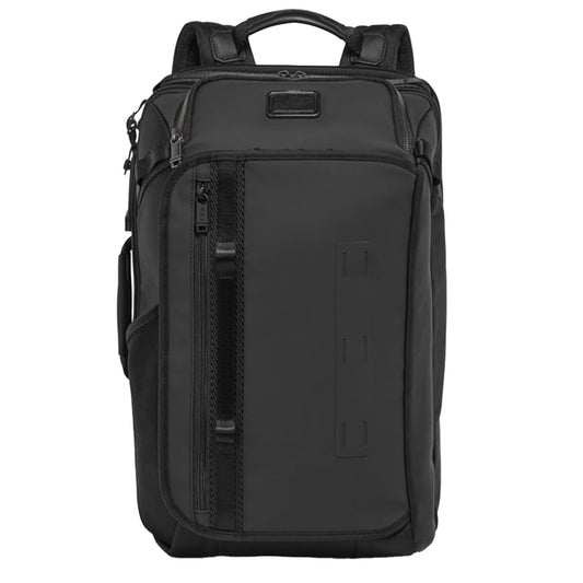 TUMI Alpha Bravo Detrick Backpack black