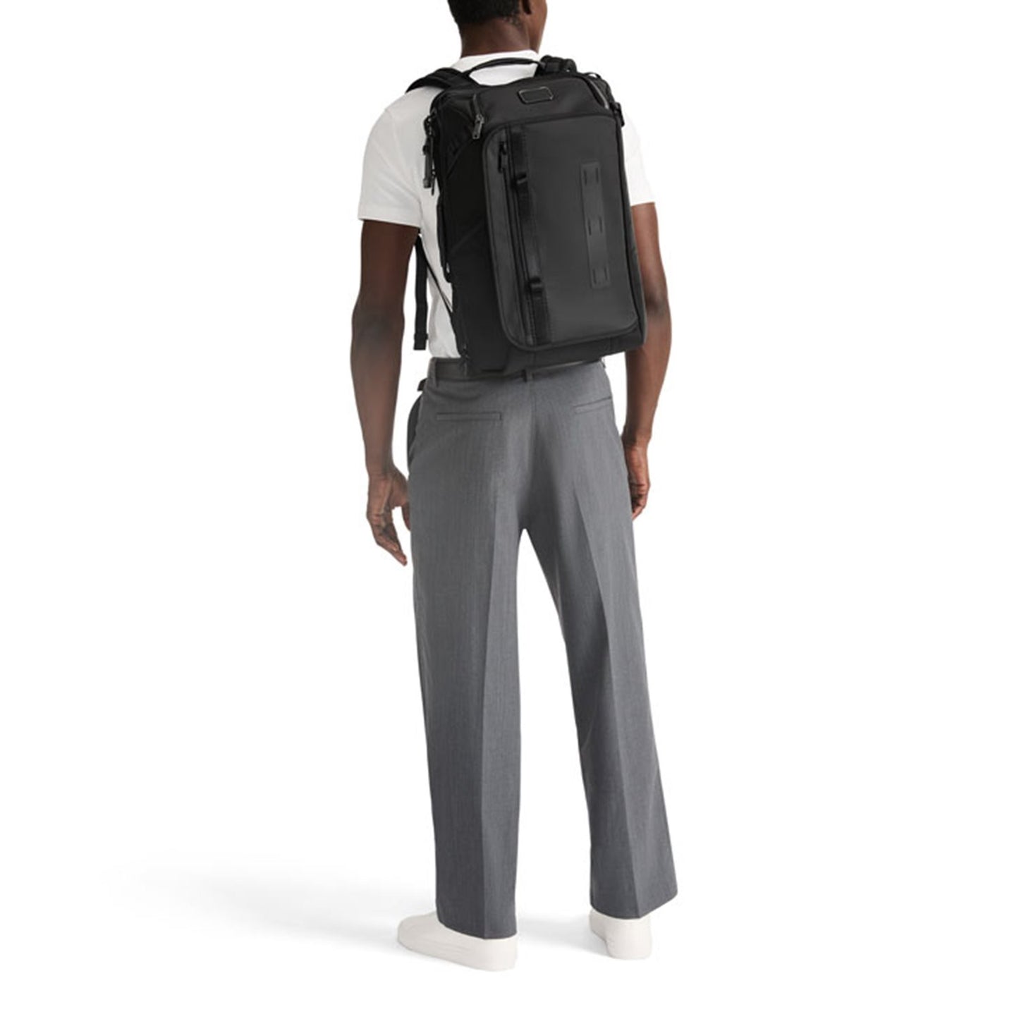 TUMI Alpha Bravo Detrick Backpack black