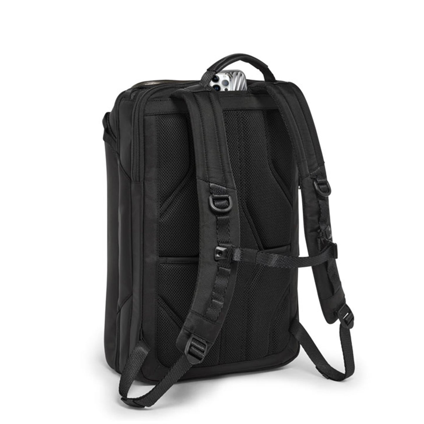 TUMI Alpha Bravo Detrick Backpack black