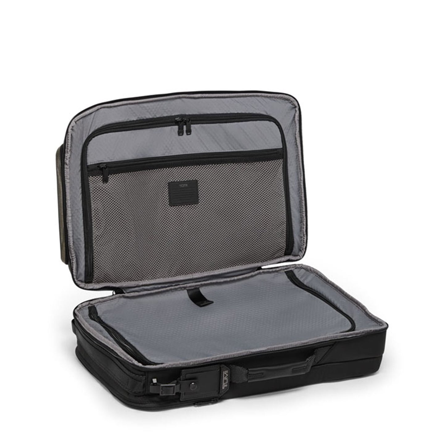 TUMI Alpha Bravo Detrick Backpack black
