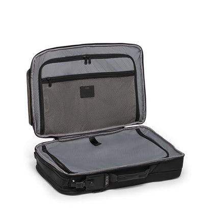 TUMI Alpha Bravo Detrick Backpack black