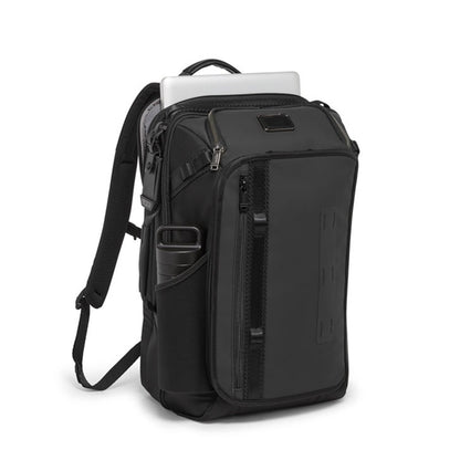TUMI Alpha Bravo Detrick Backpack black