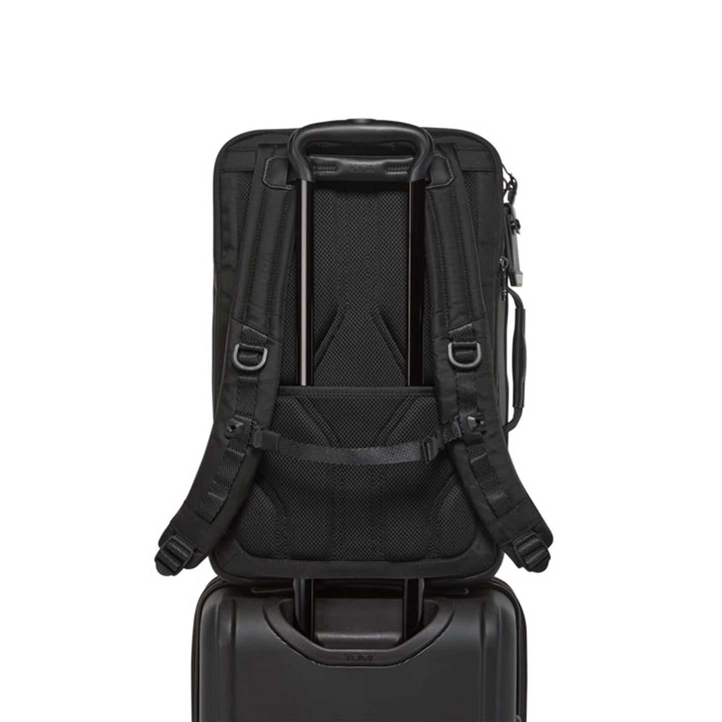 TUMI Alpha Bravo Detrick Backpack black