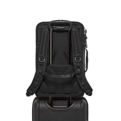 TUMI Alpha Bravo Detrick Backpack black