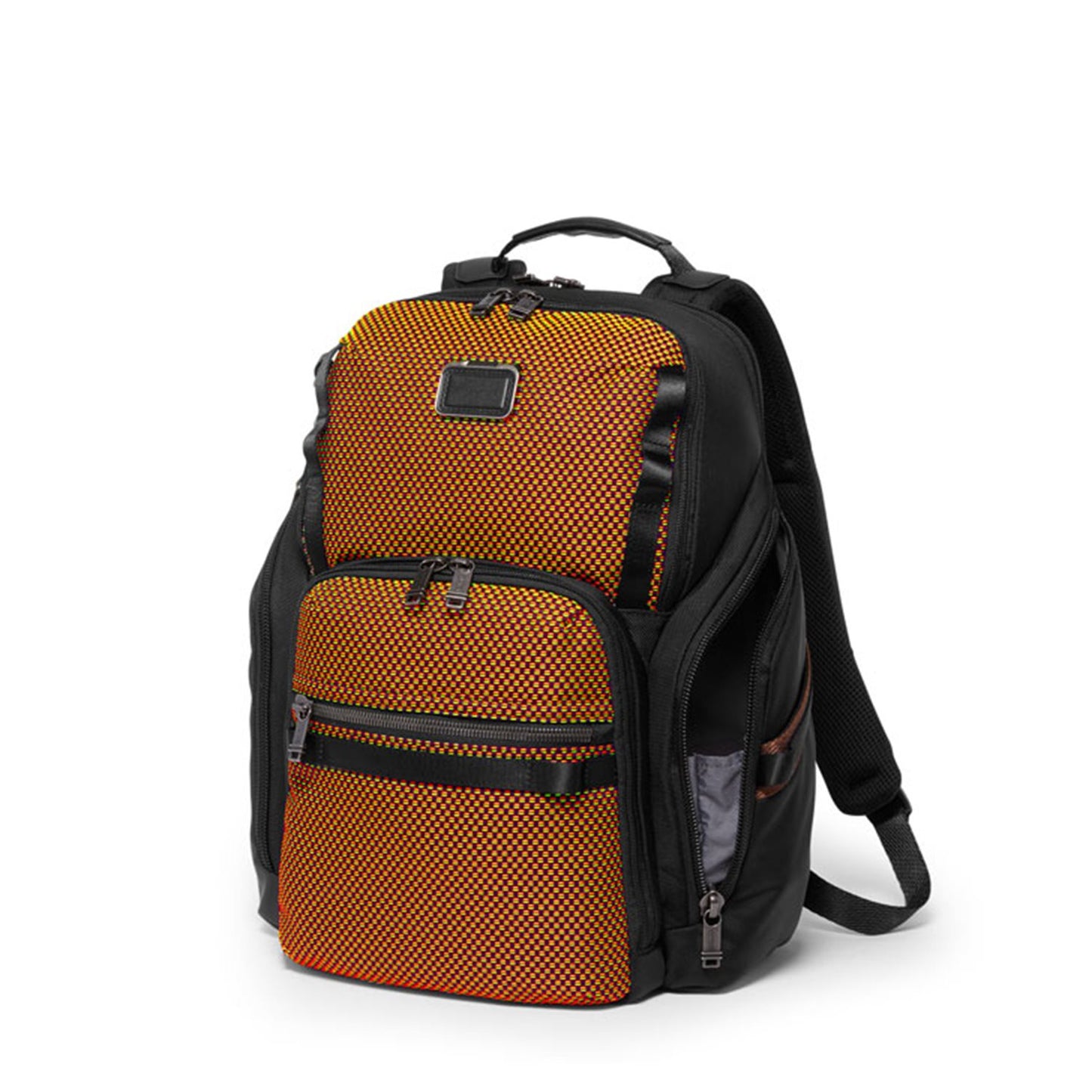 TUMI Alpha Bravo Search Backpack red/lime chameleon