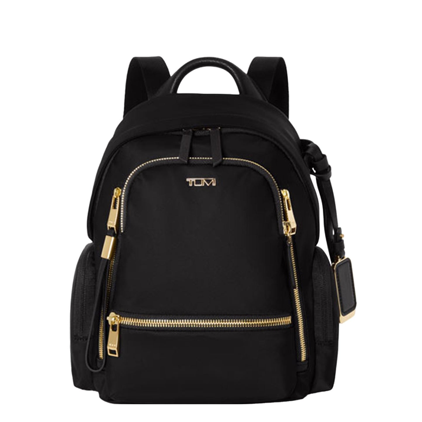 TUMI Voyageur Celina Small Backpack black/gold