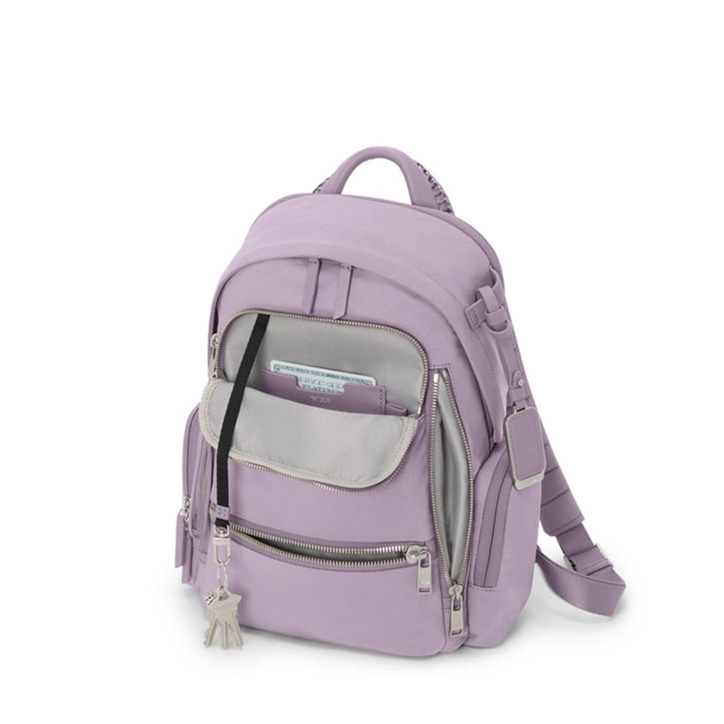 TUMI Voyageur Celina Medium Backpack lavender