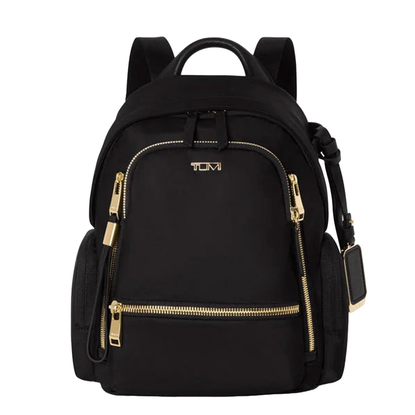 TUMI Voyageur Celina Medium Backpack black/gold