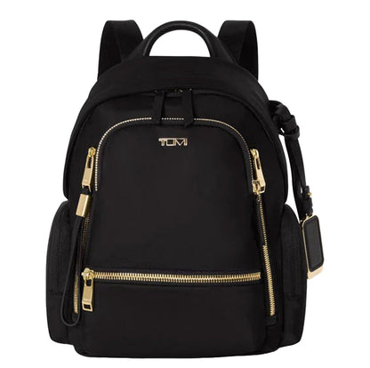 TUMI Voyageur Celina Medium Backpack black/gold