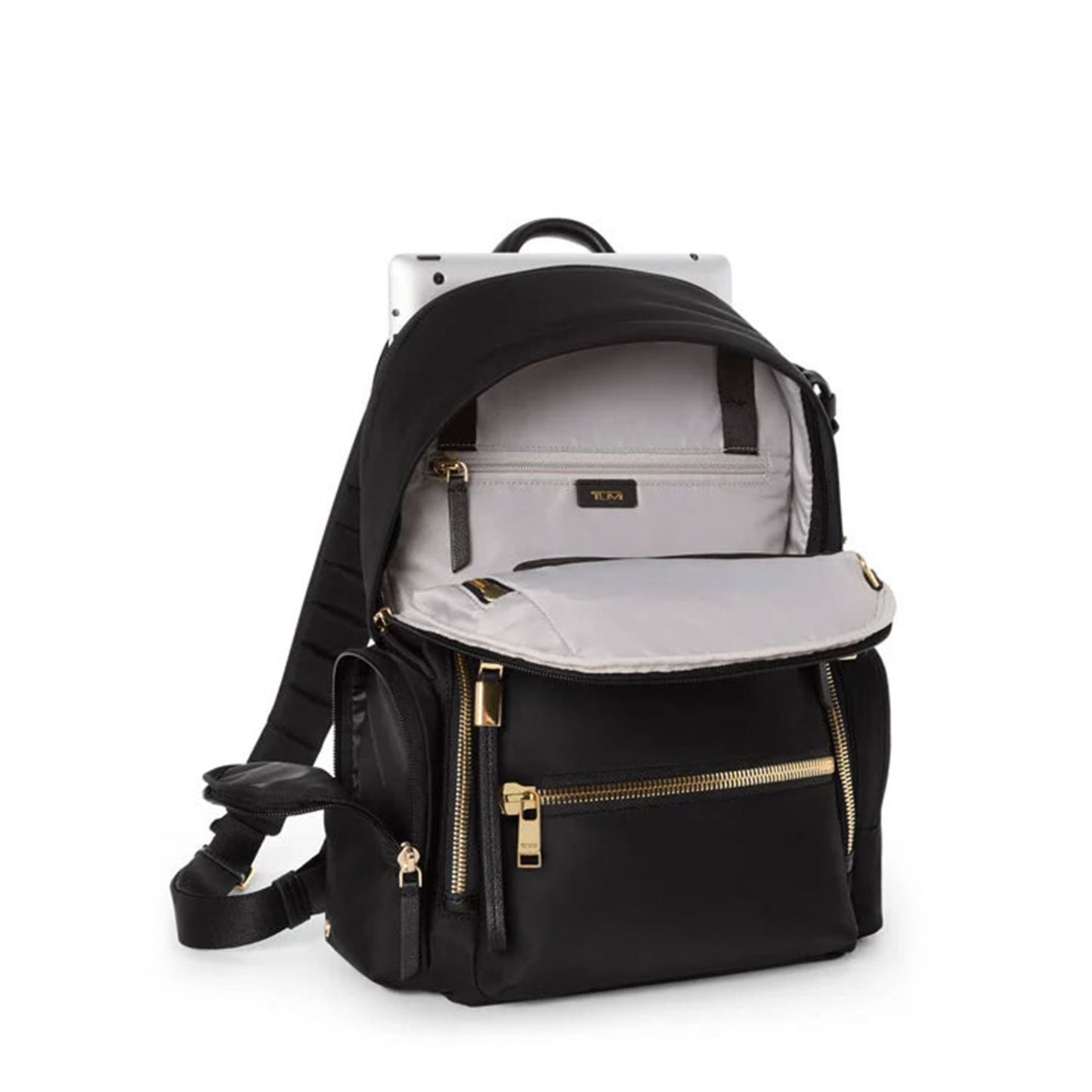 TUMI Voyageur Celina Medium Backpack black/gold