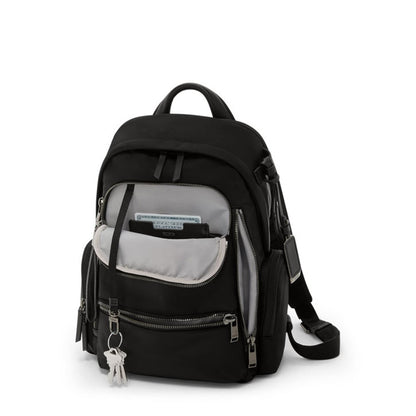 TUMI Voyageur Celina Medium Backpack black/gunmetal