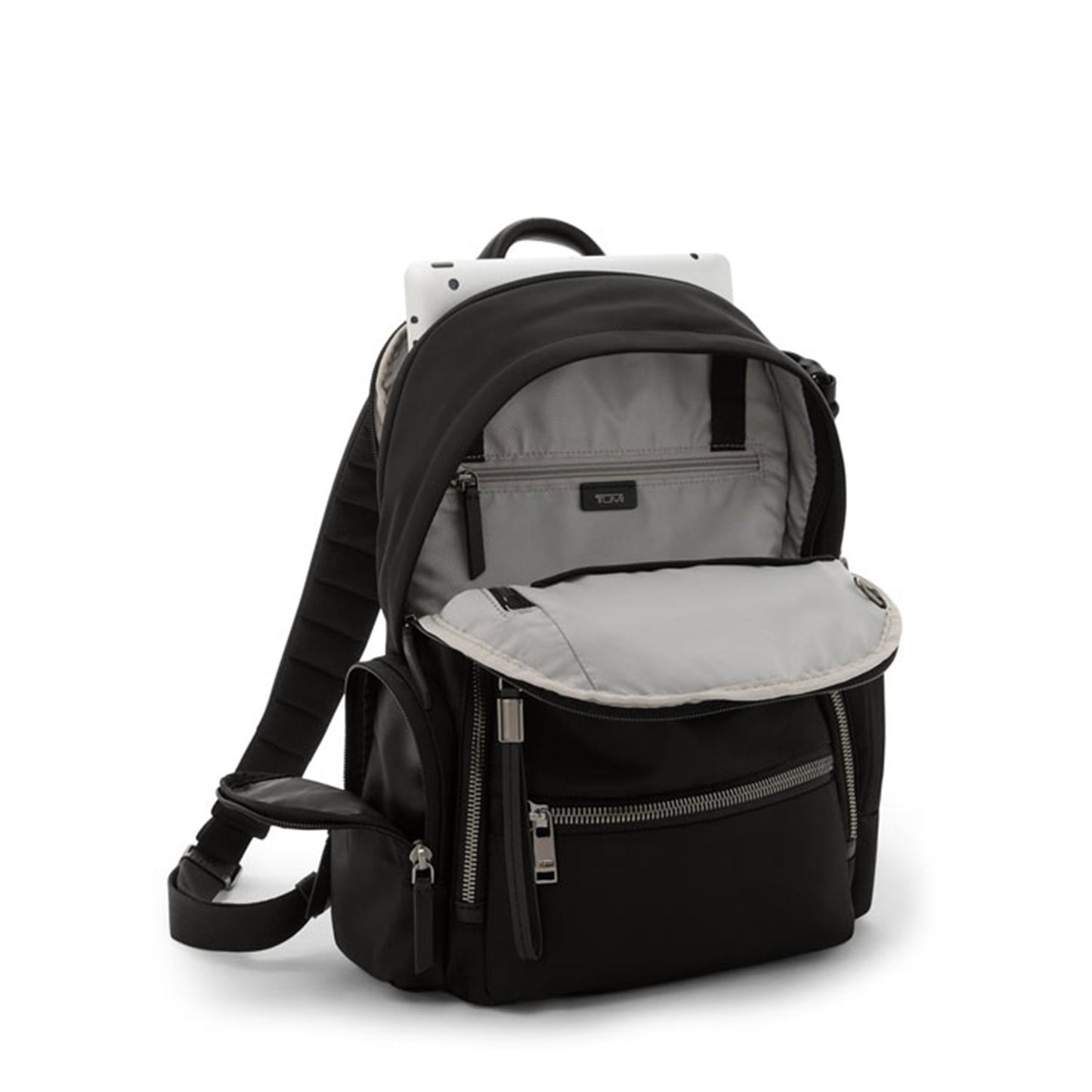 TUMI Voyageur Celina Medium Backpack black/gunmetal