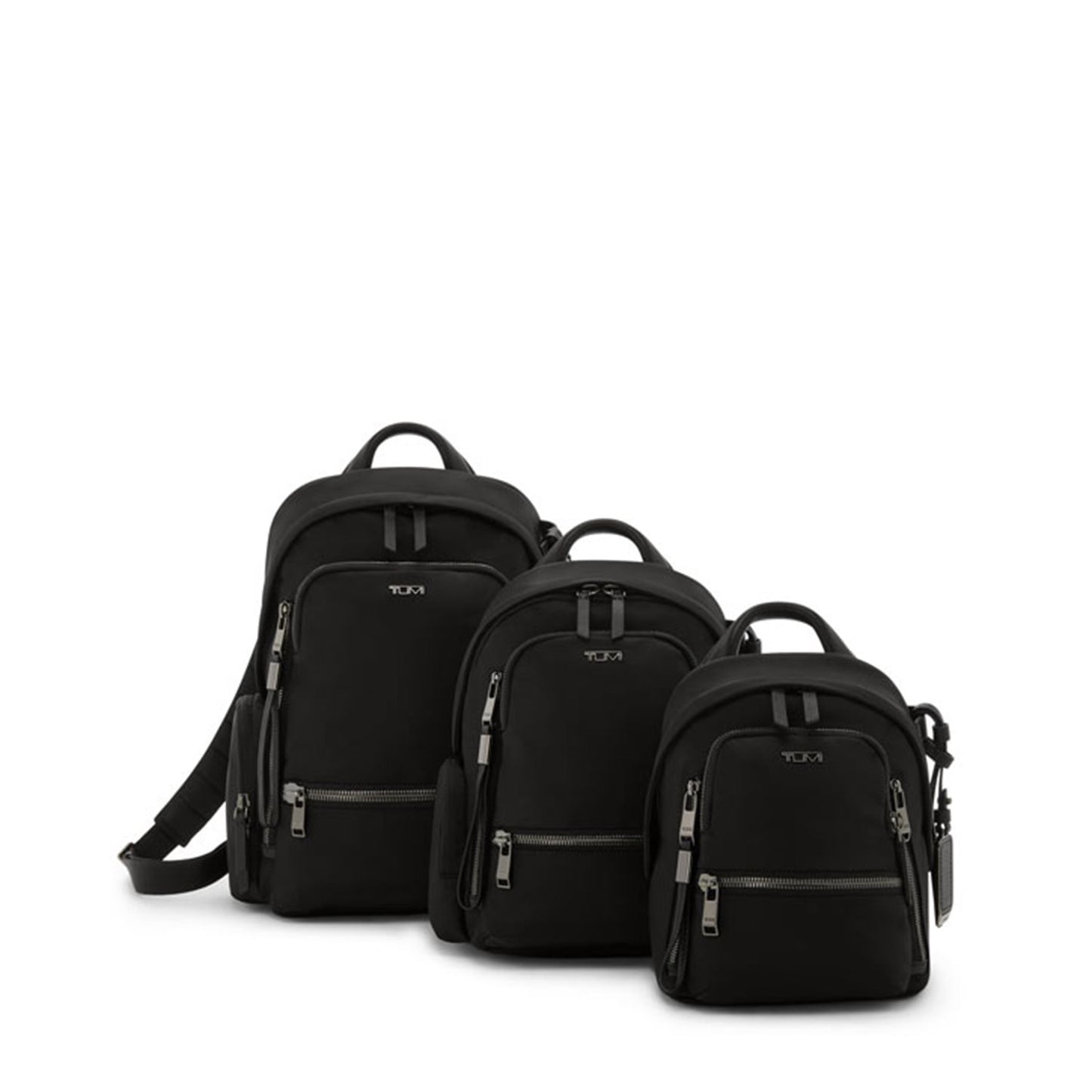 TUMI Voyageur Celina Medium Backpack black/gunmetal