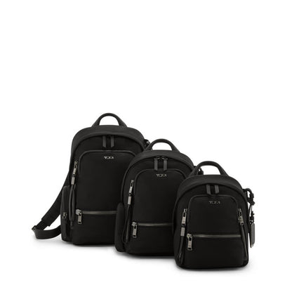 TUMI Voyageur Celina Medium Backpack black/gunmetal