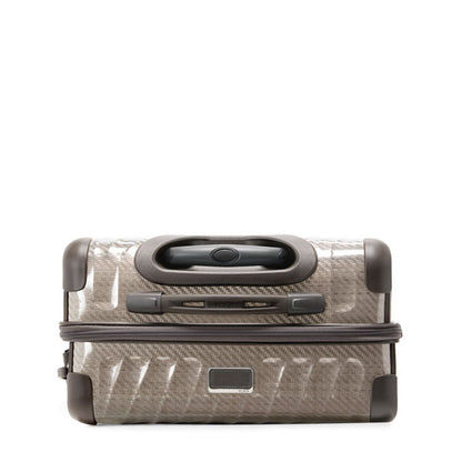 TUMI 19 Degree Lite Continental Carry-On titanium grey