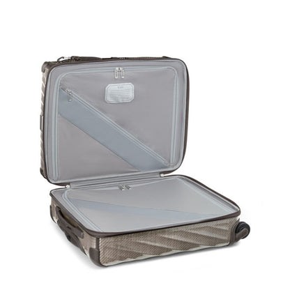 TUMI 19 Degree Lite Continental Carry-On titanium grey