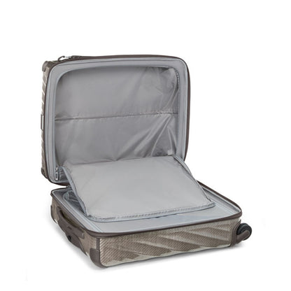 TUMI 19 Degree Lite Continental Carry-On titanium grey