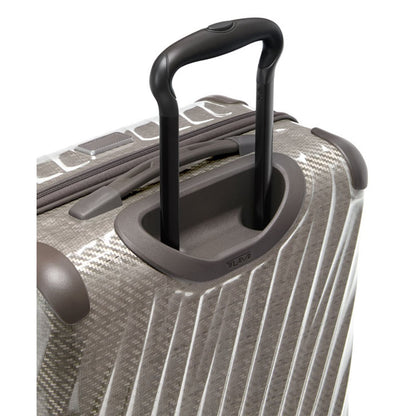 TUMI 19 Degree Lite Continental Carry-On titanium grey