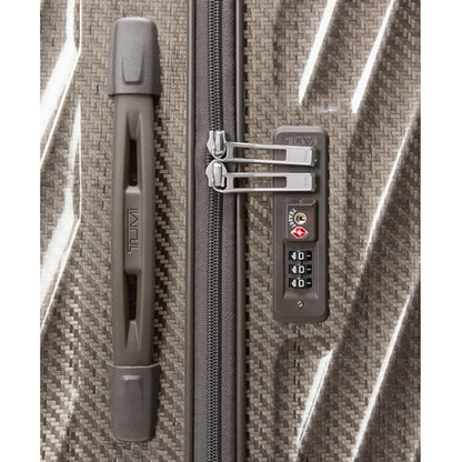 TUMI 19 Degree Lite Extended Trip P/C titanium grey