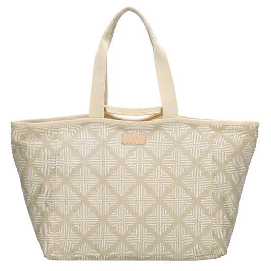 Zebra Trends Richelle Beachbag sand