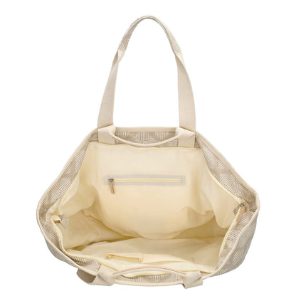 Zebra Trends Richelle Beachbag sand