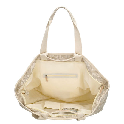 Zebra Trends Richelle Beachbag sand