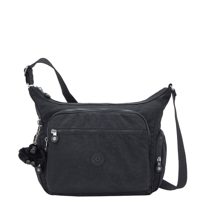 Kipling Gabbie Schoudertas black noir